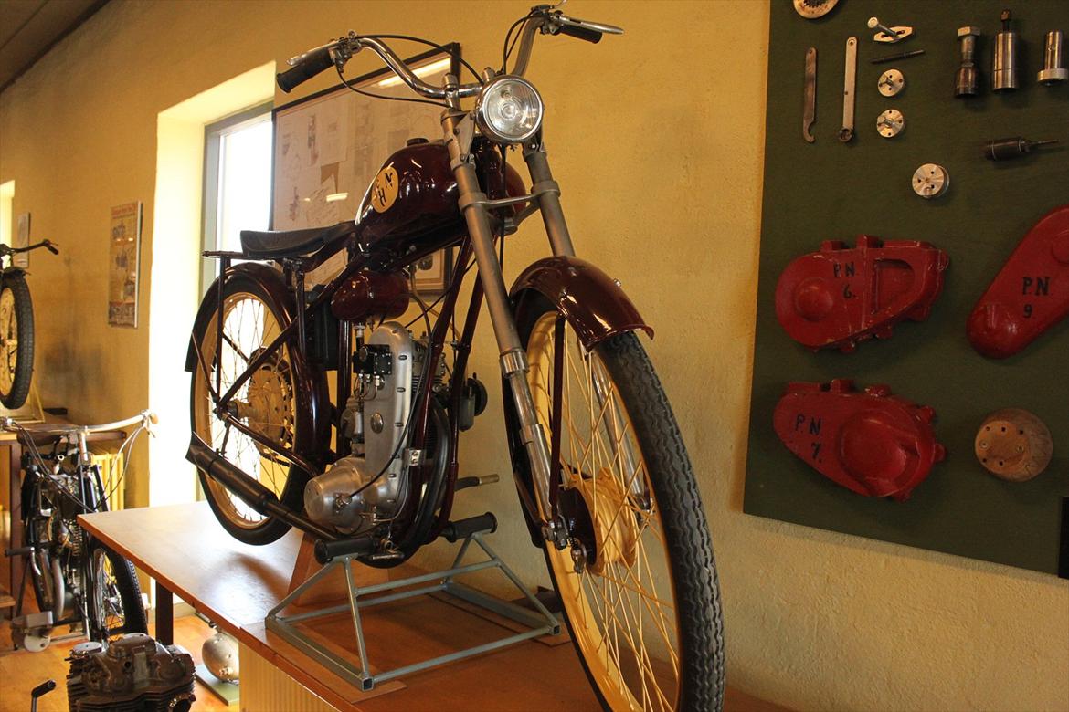Åbning af Stubbekøbing motorcykelmuseum billede 25