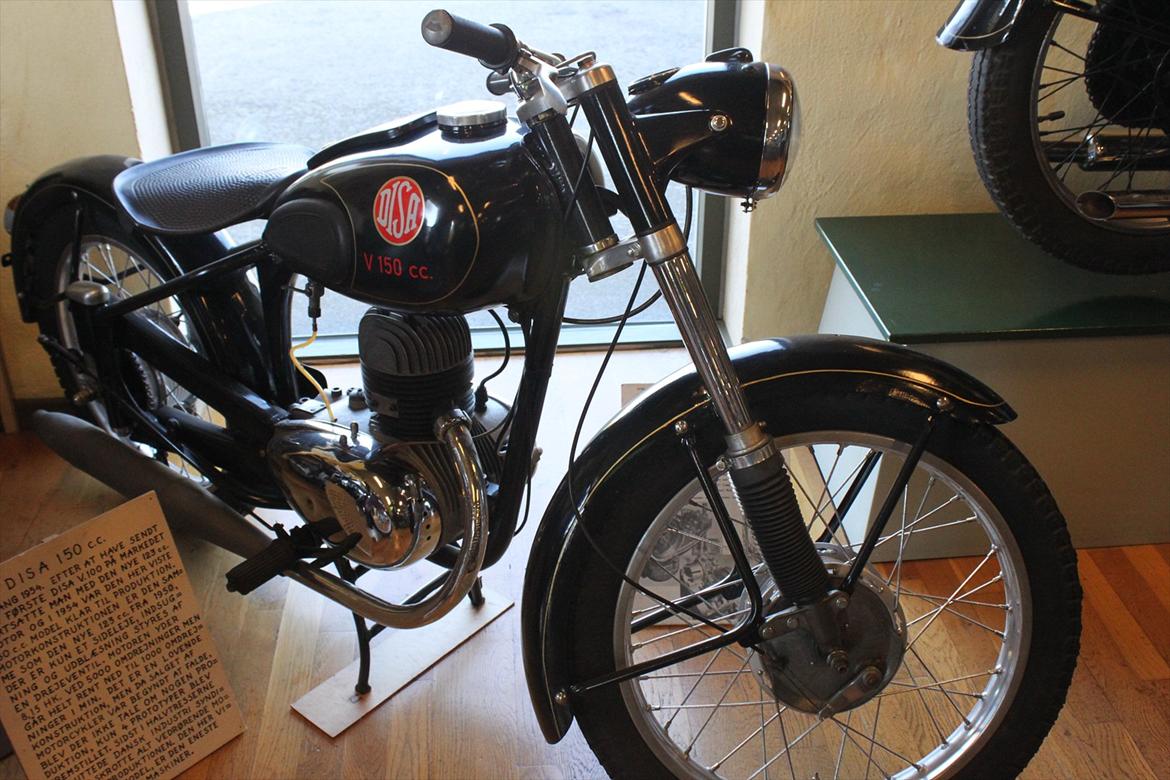 Åbning af Stubbekøbing motorcykelmuseum billede 26