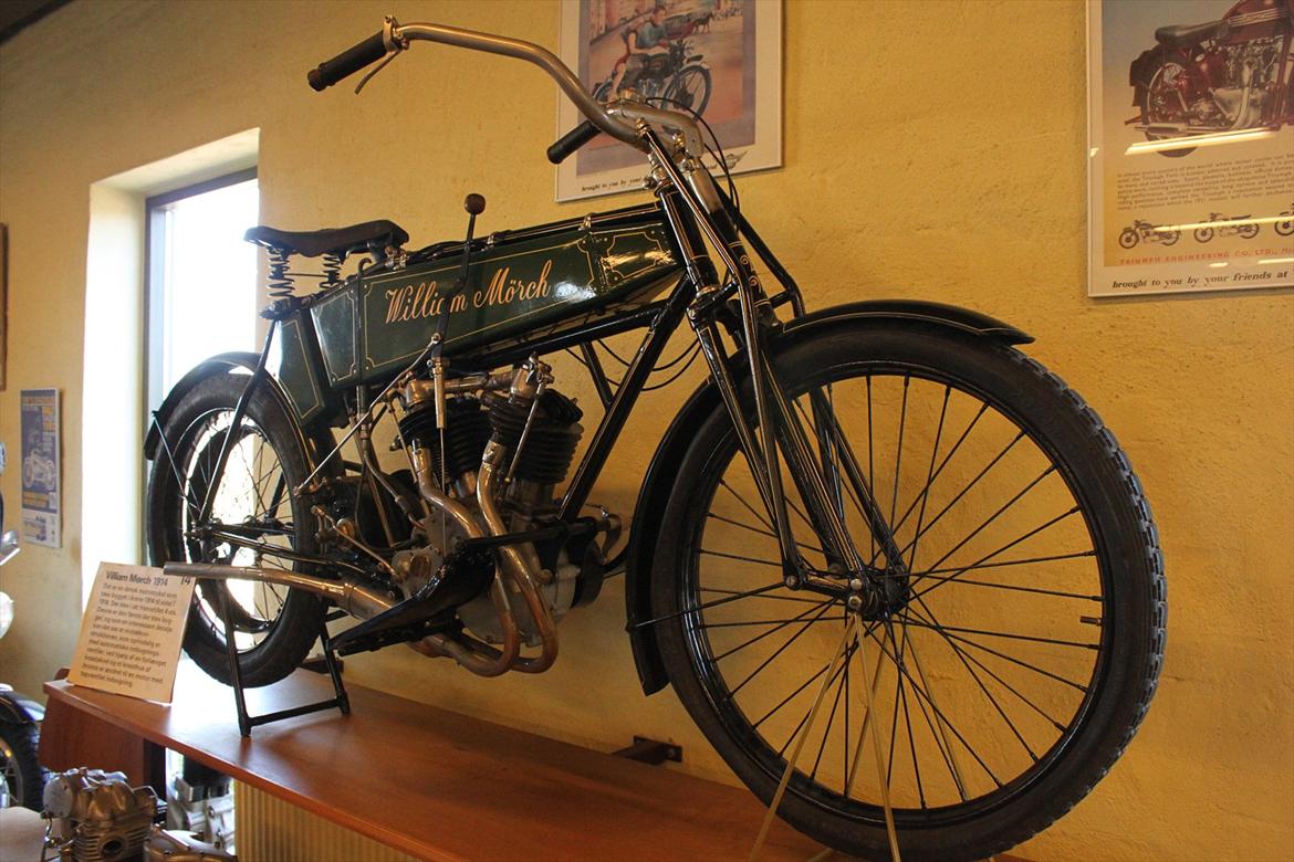 Åbning af Stubbekøbing motorcykelmuseum billede 27