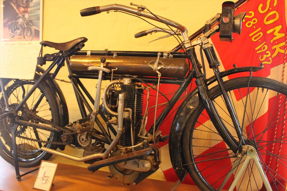 Åbning af Stubbekøbing motorcykelmuseum billede 28