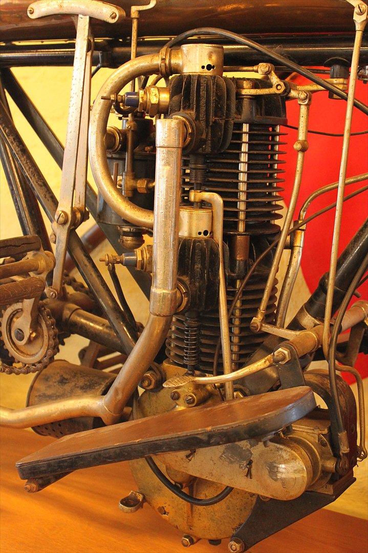 Åbning af Stubbekøbing motorcykelmuseum billede 29