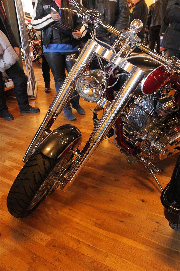 Åbning af Stubbekøbing motorcykelmuseum billede 32