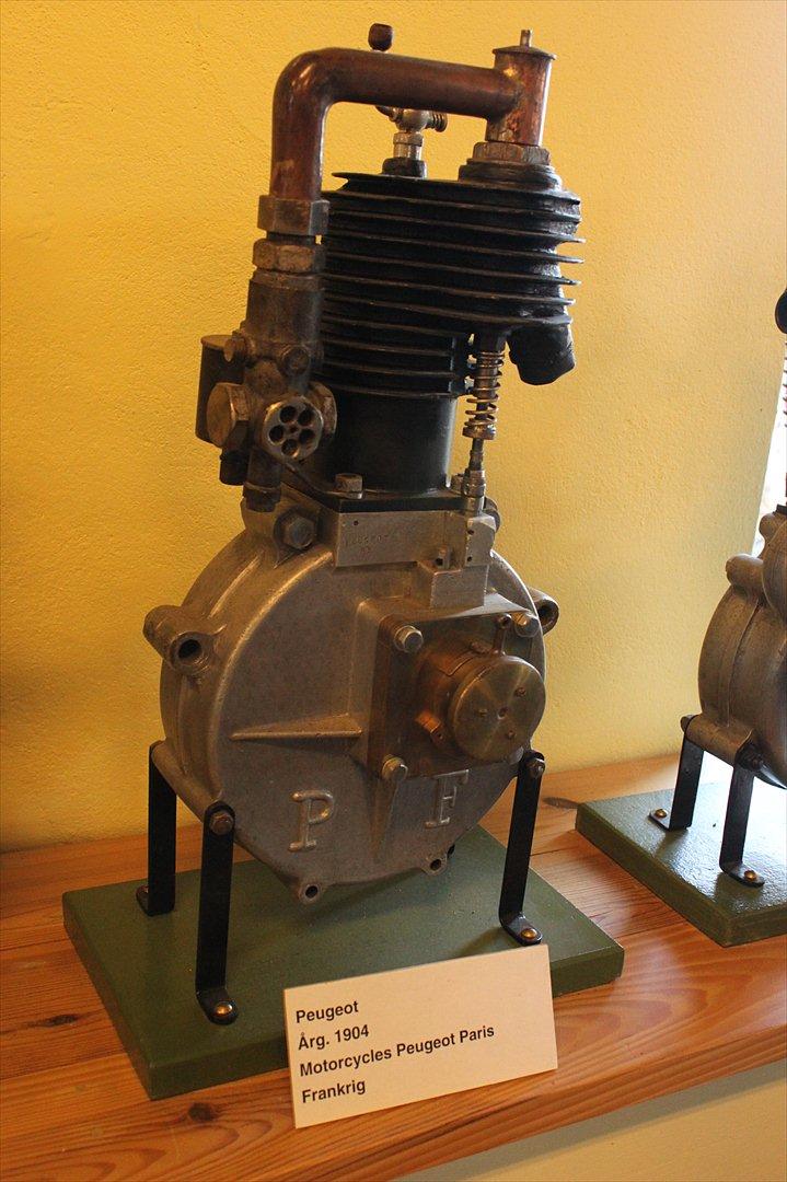 Åbning af Stubbekøbing motorcykelmuseum billede 33