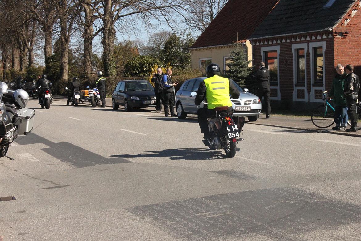 Åbning af Stubbekøbing motorcykelmuseum billede 37