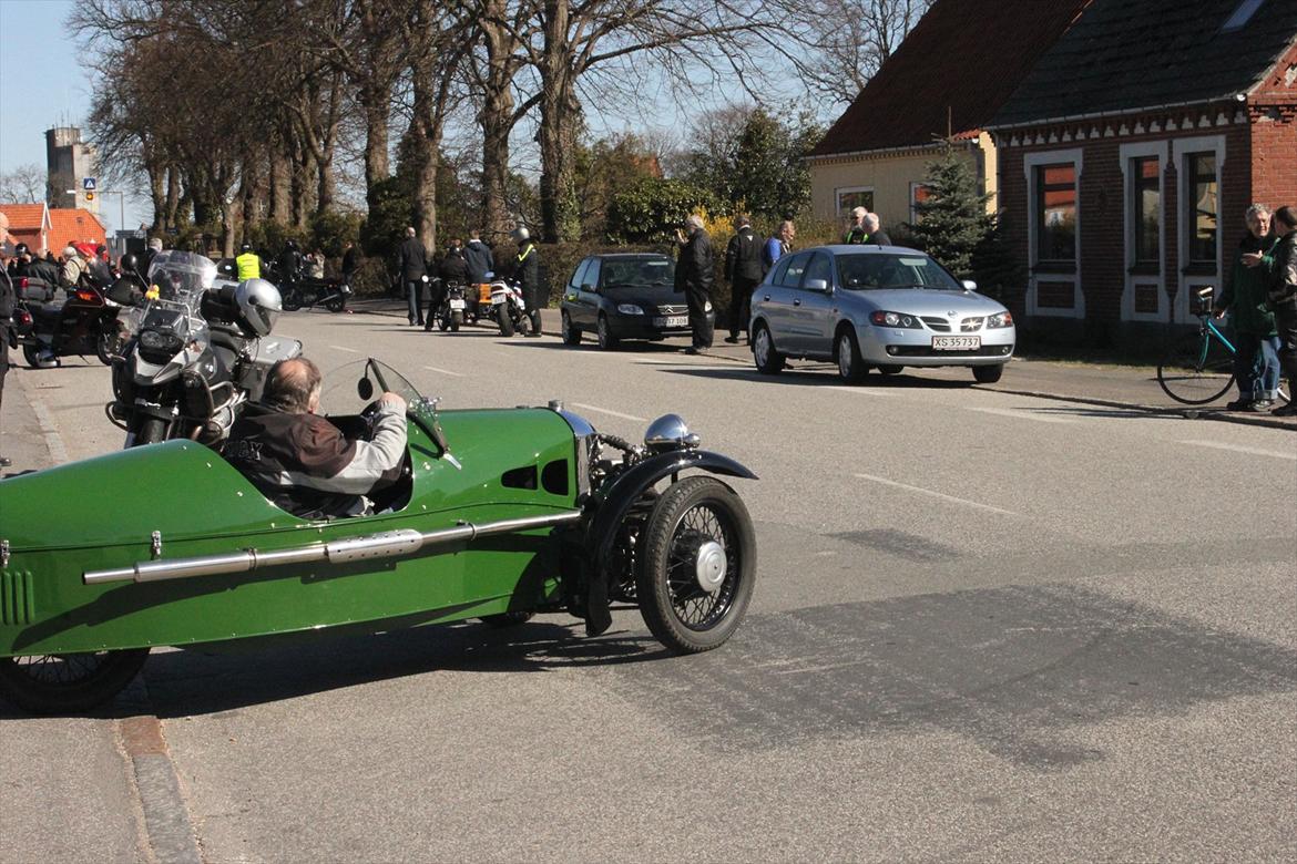 Åbning af Stubbekøbing motorcykelmuseum billede 38