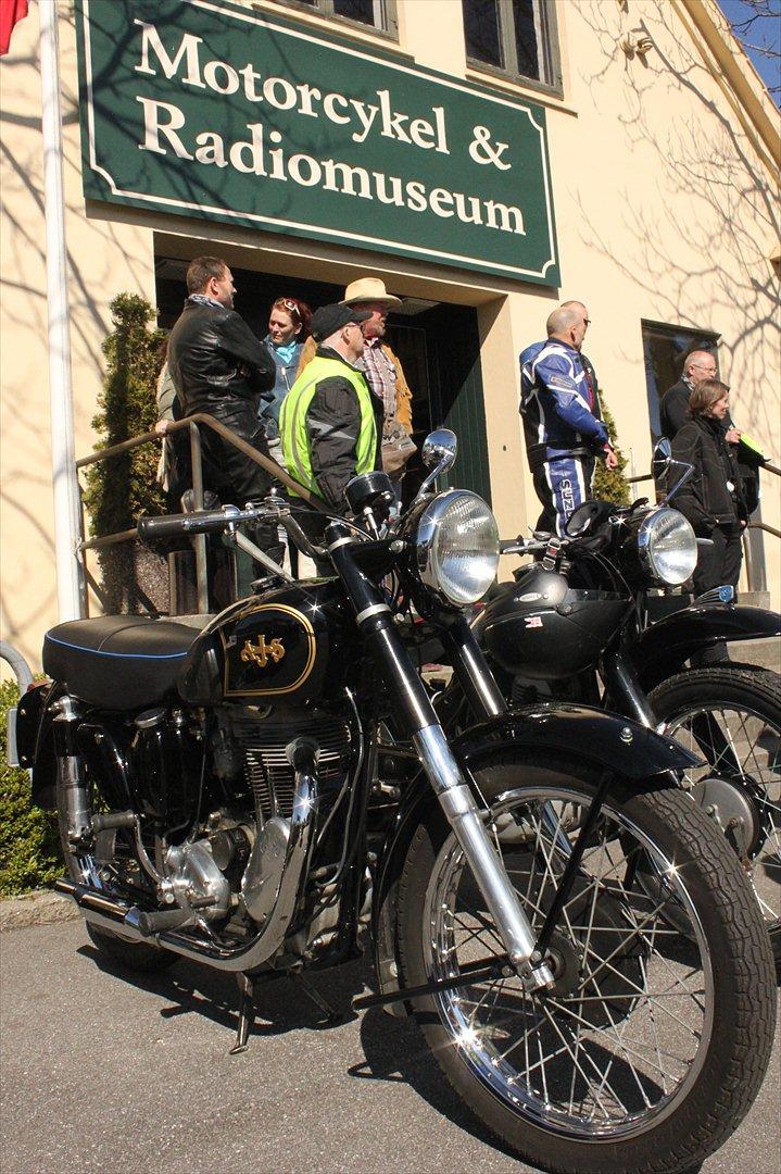 Åbning af Stubbekøbing motorcykelmuseum billede 39