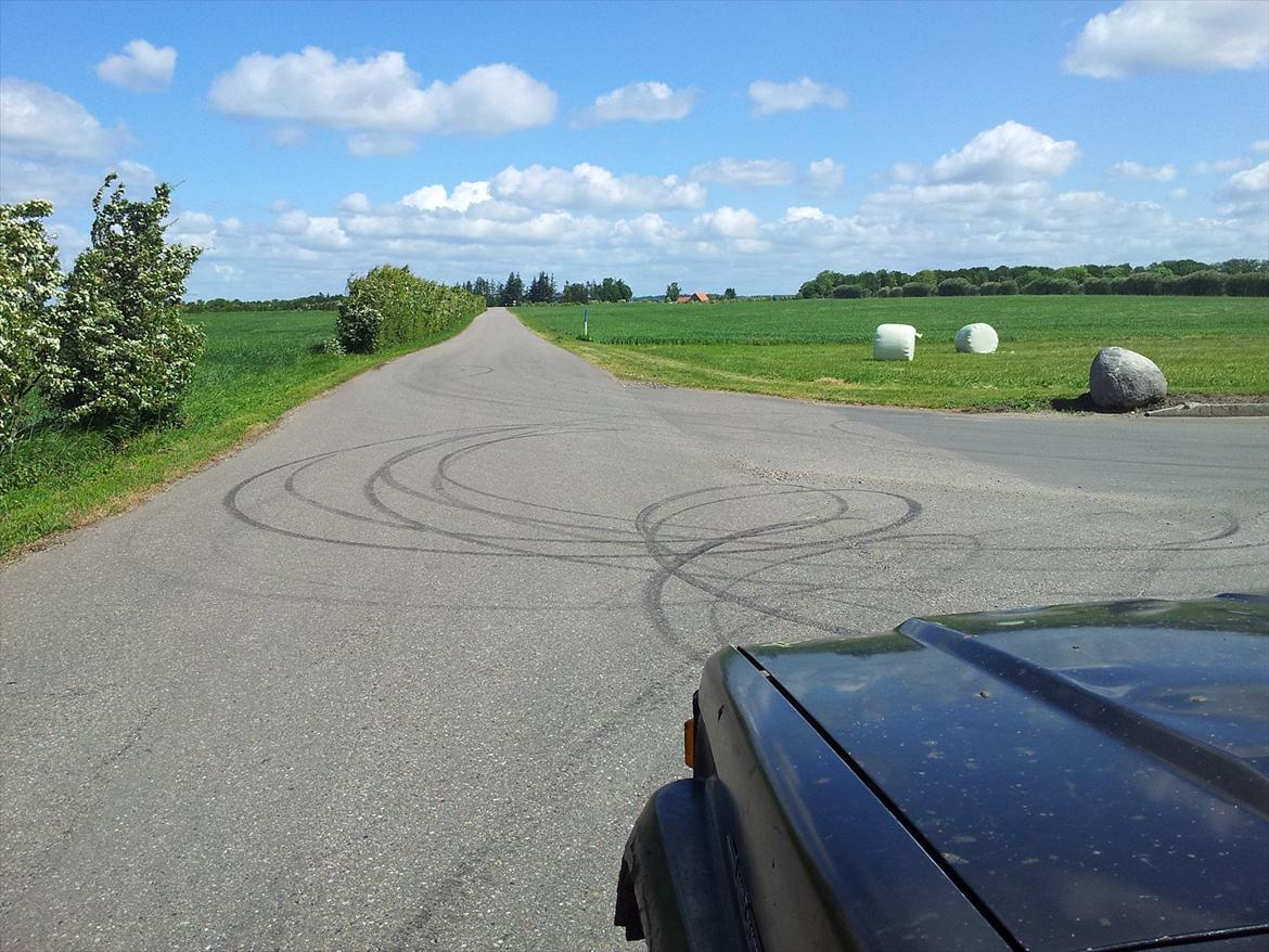 Gokart Honda VT500 billede 106