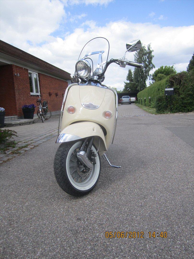 Aprilia Habana 125ccm - retrofit billede 76