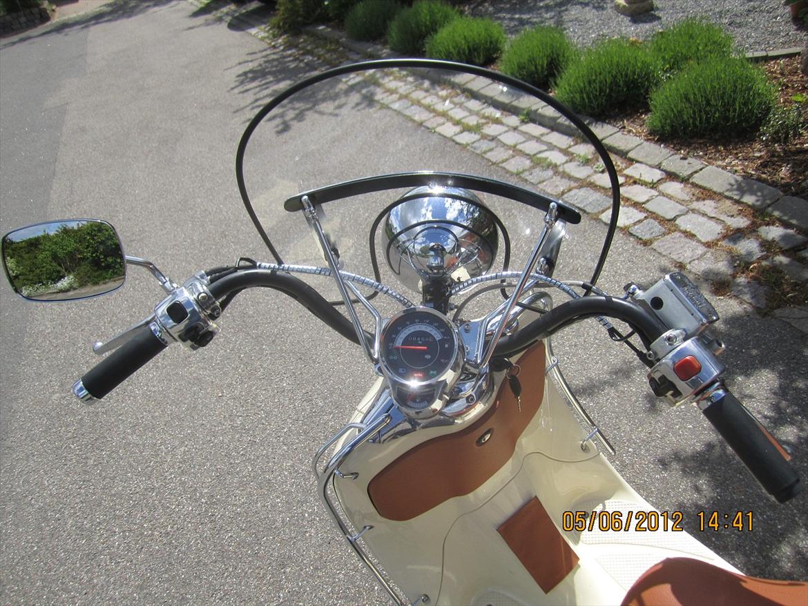 Aprilia Habana 125ccm - retrofit billede 80