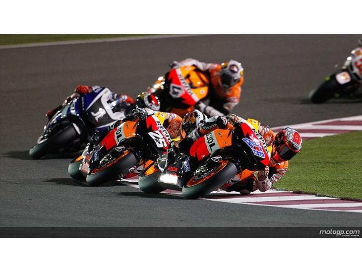 Moto Gp billede 0