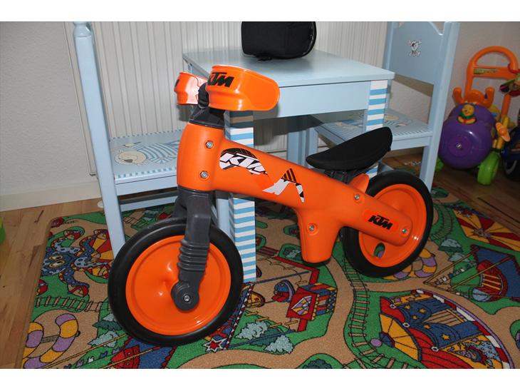 KTM junior... billede 0