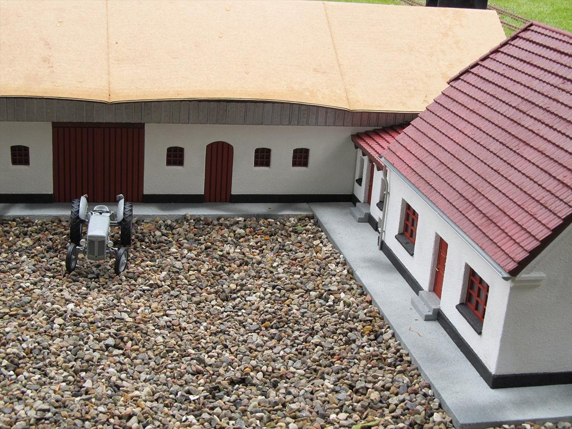 LGB tog i haven. Anderledes hobby. billede 30