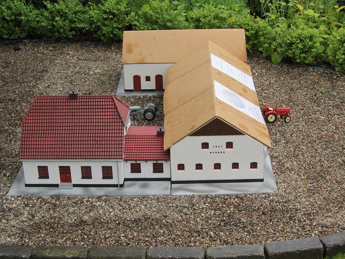 LGB tog i haven. Anderledes hobby. billede 33