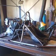 mit gokart projekt