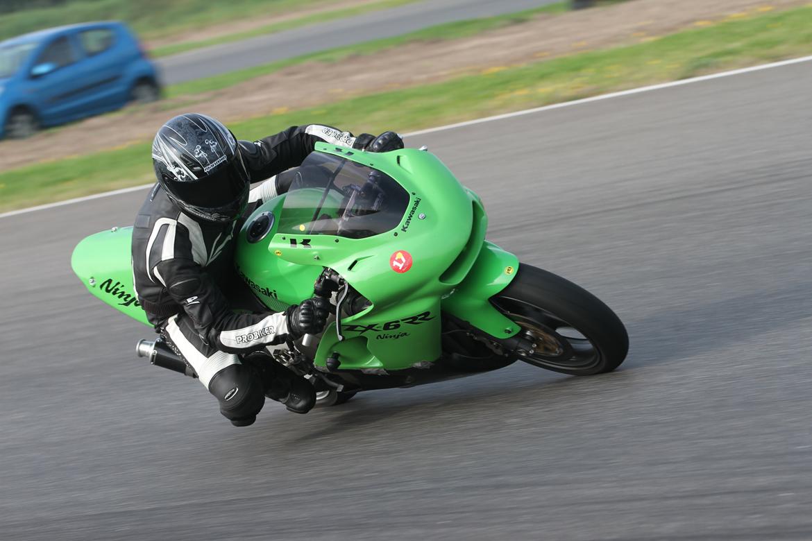 track day.. juni, padborg park billede 1
