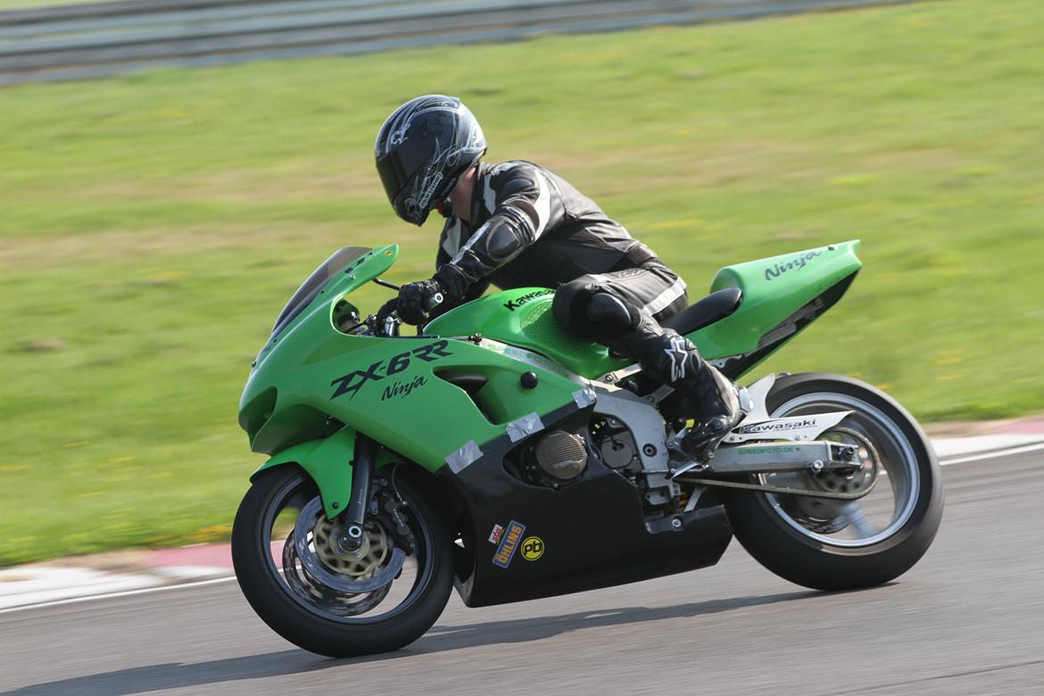 track day.. juni, padborg park billede 3