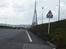Mit Tour de France 2012 - Pont de Normandy ved Le Havre. Kan være skræmmende i stærk blæst