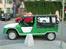 Mit Tour de France 2012 - Som gammel 2 CV kører, var det rart at se en Mehari. De hænger ikke på træerne mere.