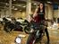 Scandinavian Motor Show og Airbrush projekt