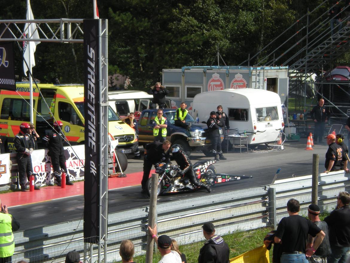 Mosten Race Day billede 1