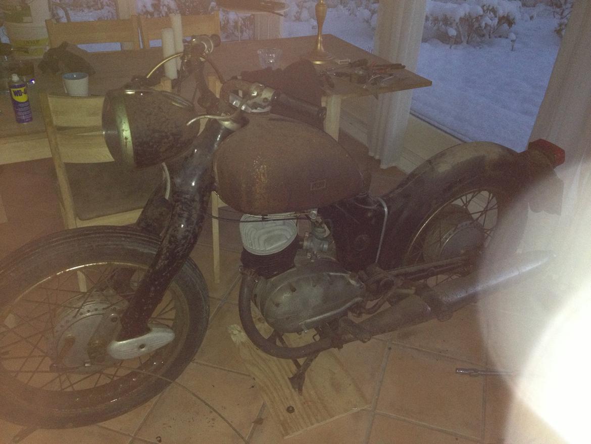 Nsu mbygning/bobber billede 5