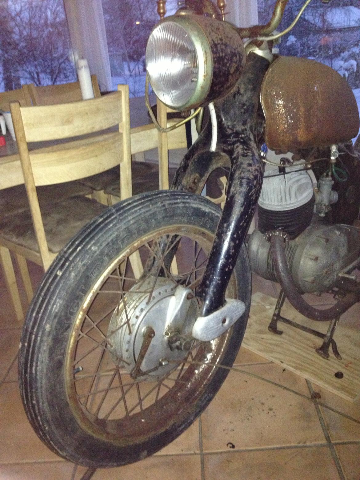 Nsu mbygning/bobber billede 7
