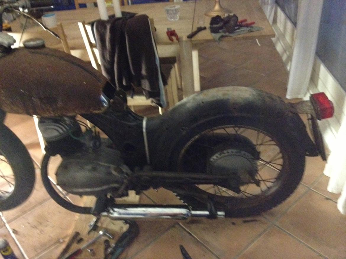 Nsu mbygning/bobber billede 8
