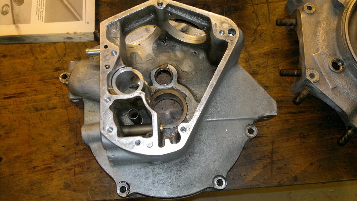 Harley-Davidson FLH1200 - Shovelhead fra 1972 billede 28