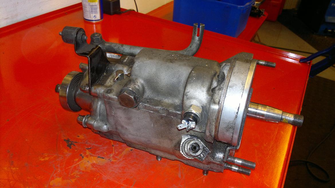 Harley-Davidson FLH1200 - Shovelhead fra 1972 billede 39