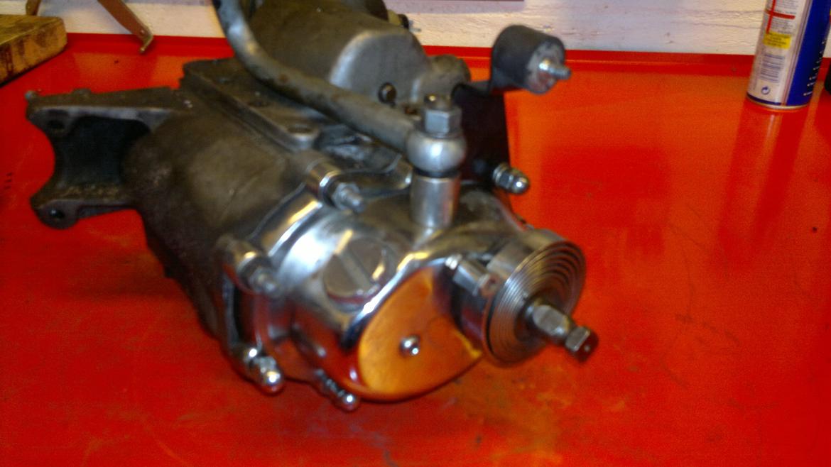 Harley-Davidson FLH1200 - Shovelhead fra 1972 billede 41