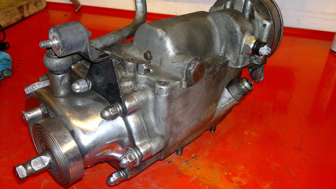 Harley-Davidson FLH1200 - Shovelhead fra 1972 billede 42