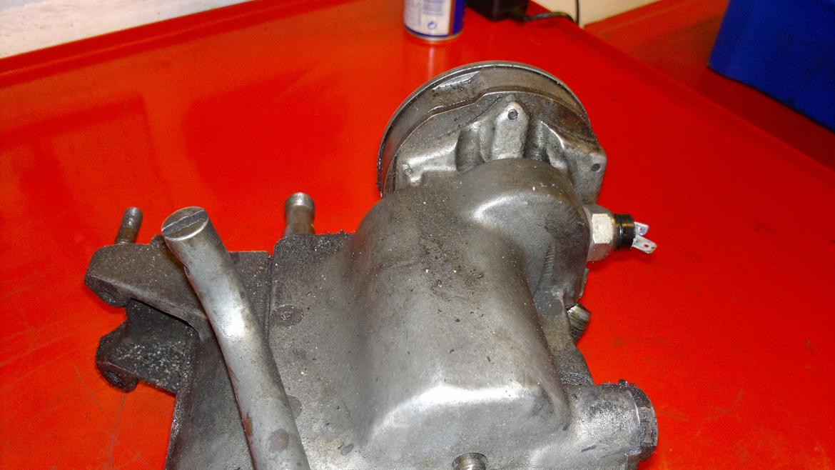 Harley-Davidson FLH1200 - Shovelhead fra 1972 billede 43