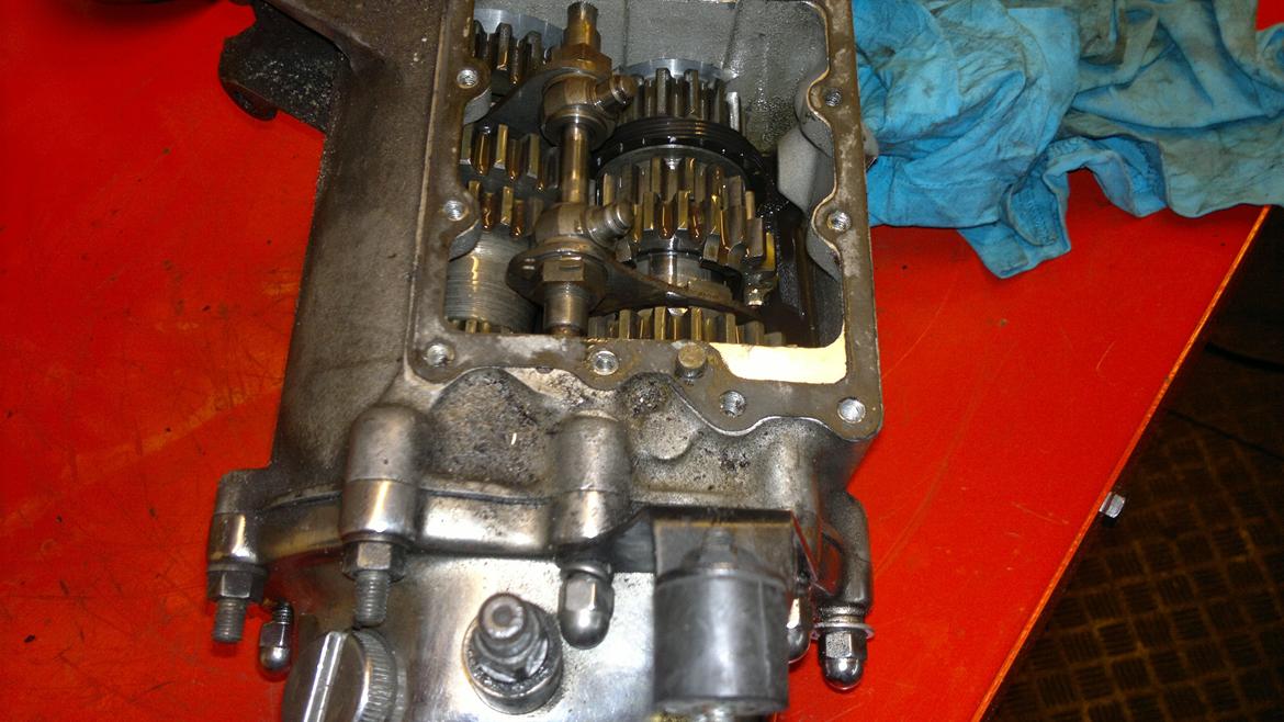 Harley-Davidson FLH1200 - Shovelhead fra 1972 billede 45