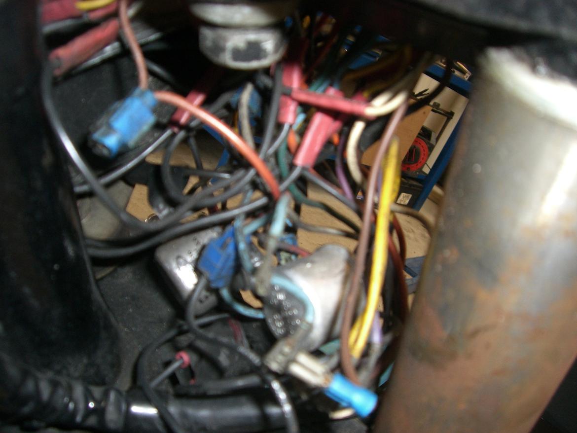 Harley-Davidson FLH1200 - Shovelhead fra 1972 billede 74