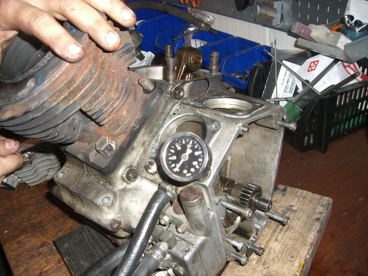 Harley-Davidson FLH1200 - Shovelhead fra 1972 billede 79