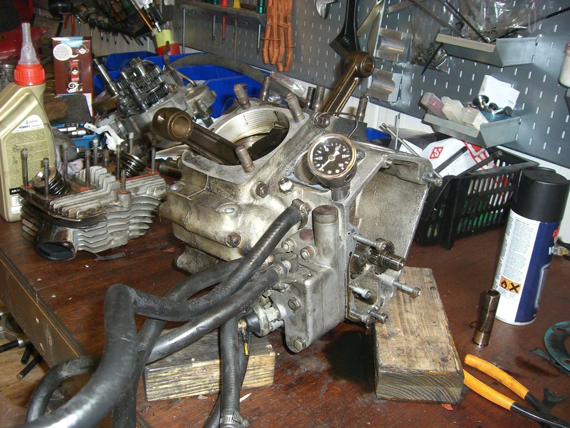 Harley-Davidson FLH1200 - Shovelhead fra 1972 billede 81