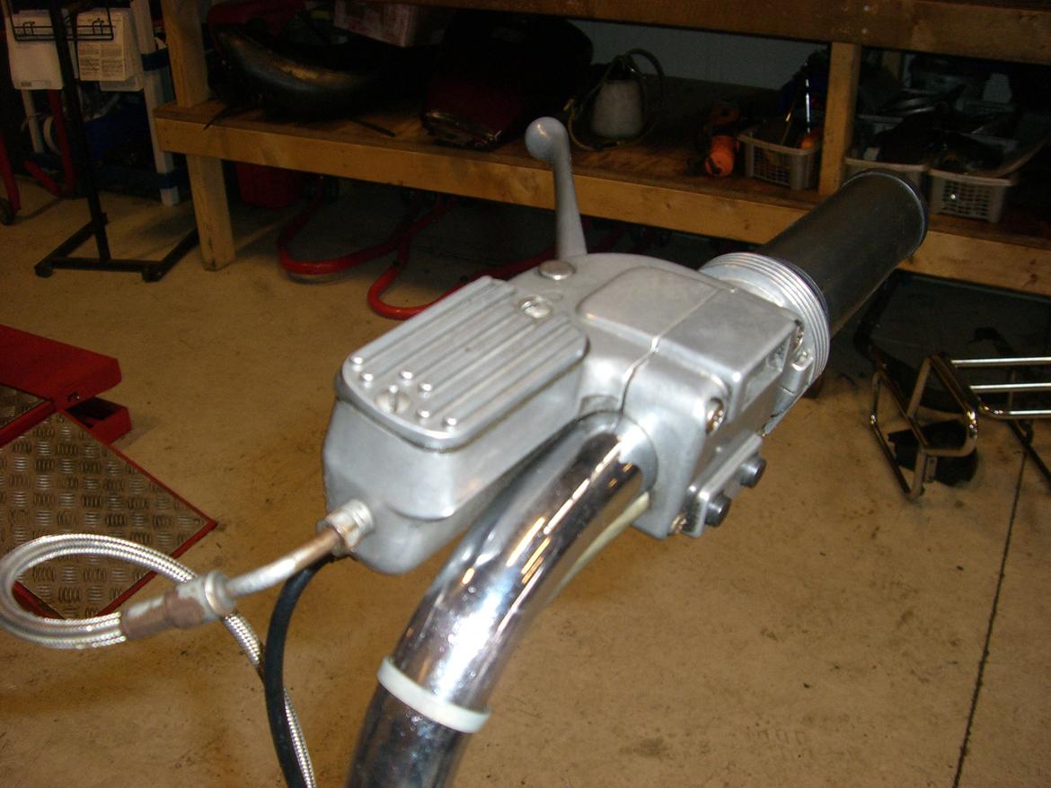 Harley-Davidson FLH1200 - Shovelhead fra 1972 billede 106