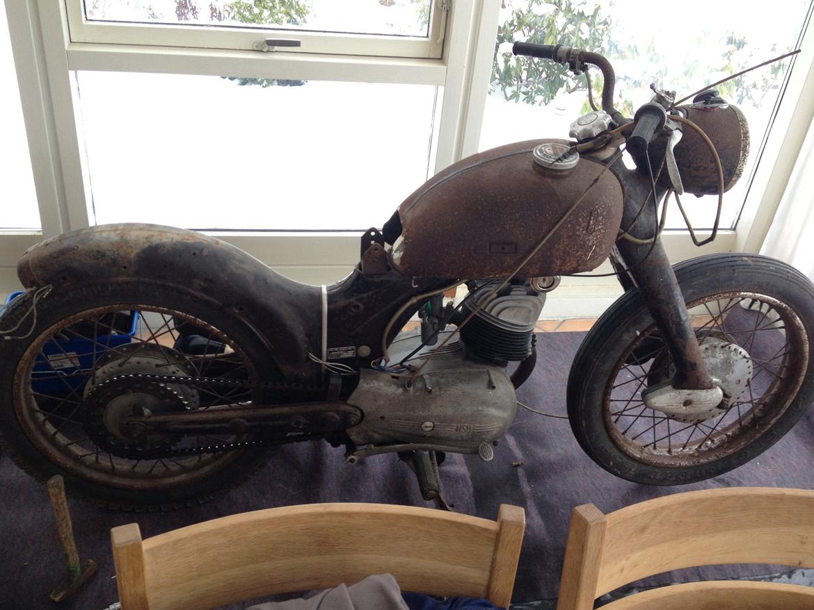 Nsu mbygning/bobber billede 11