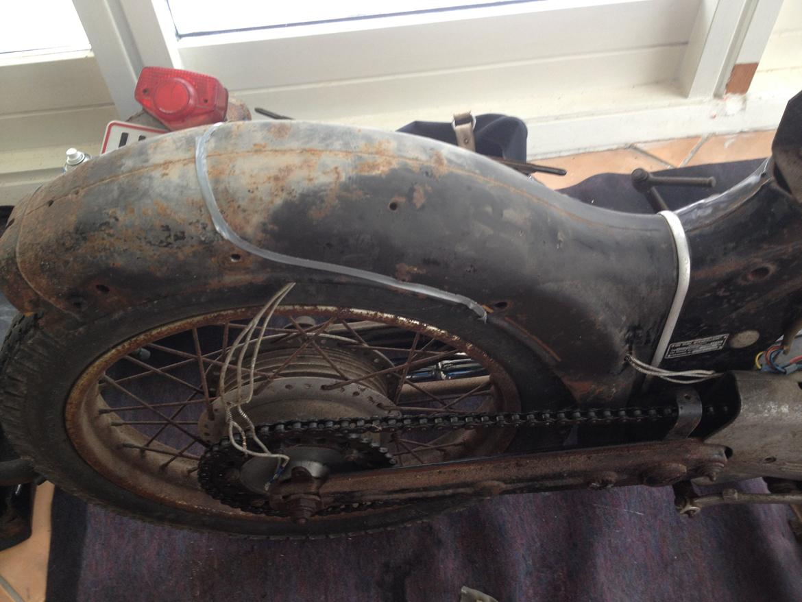 Nsu mbygning/bobber billede 16
