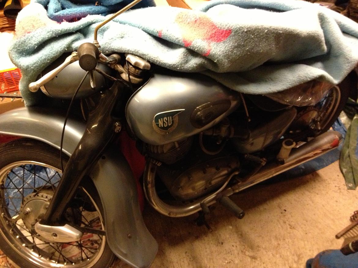 Nsu mbygning/bobber billede 22