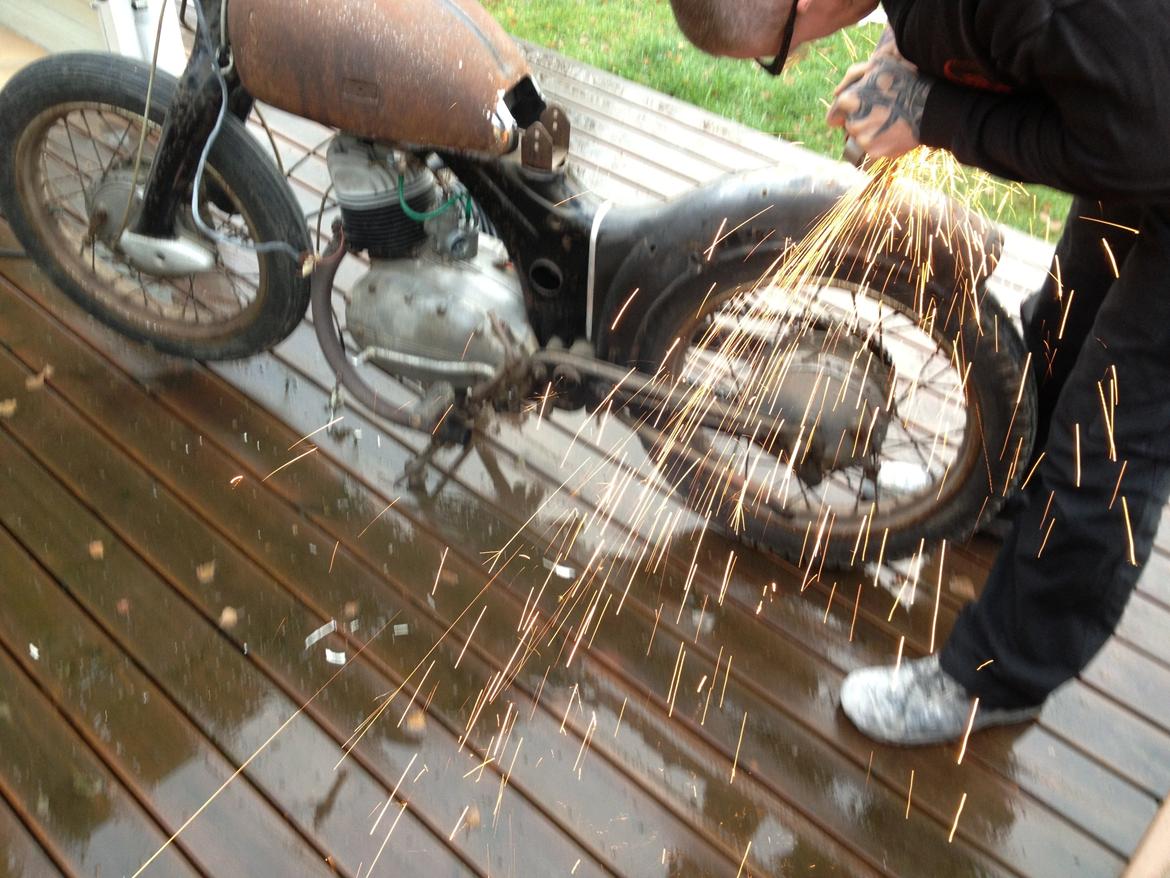 Nsu mbygning/bobber billede 25