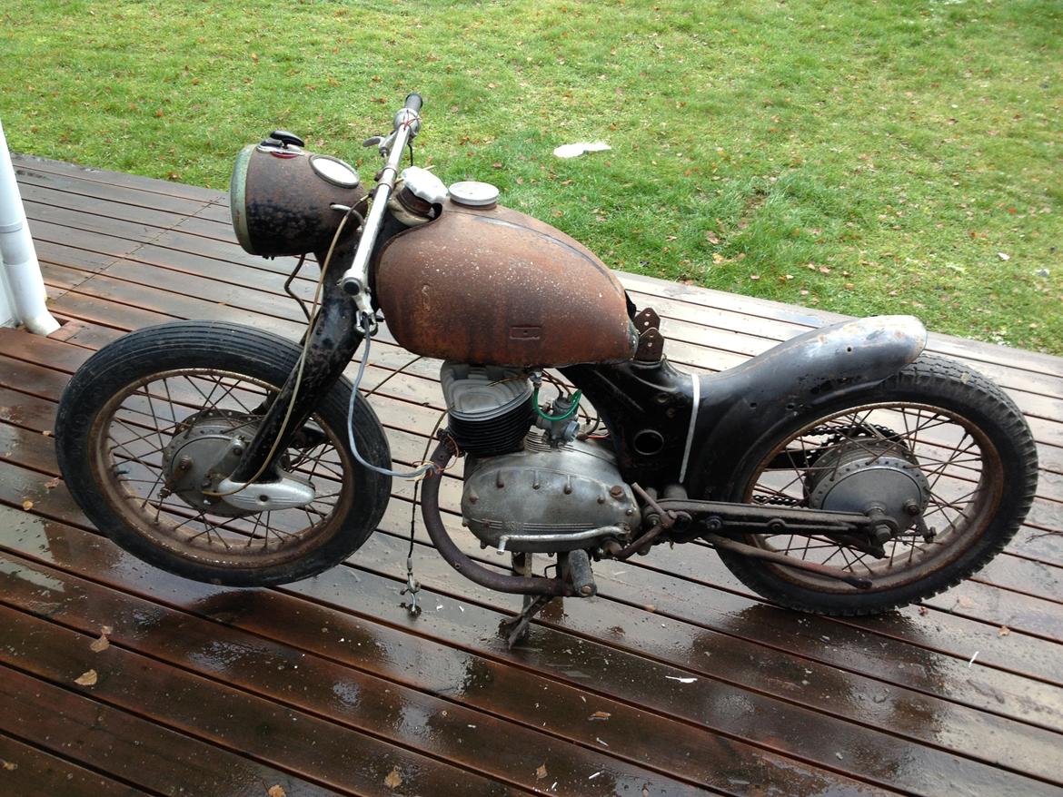 Nsu mbygning/bobber billede 26