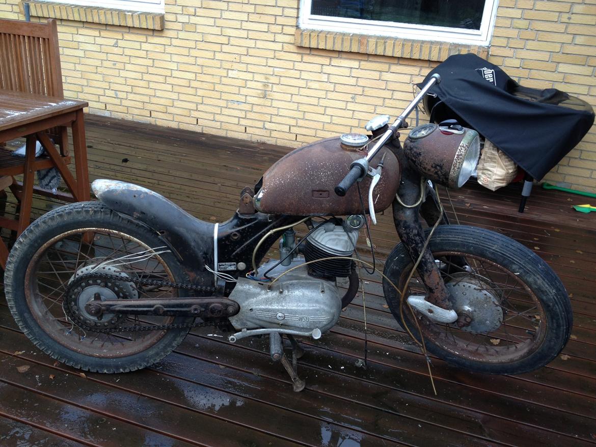 Nsu mbygning/bobber billede 27