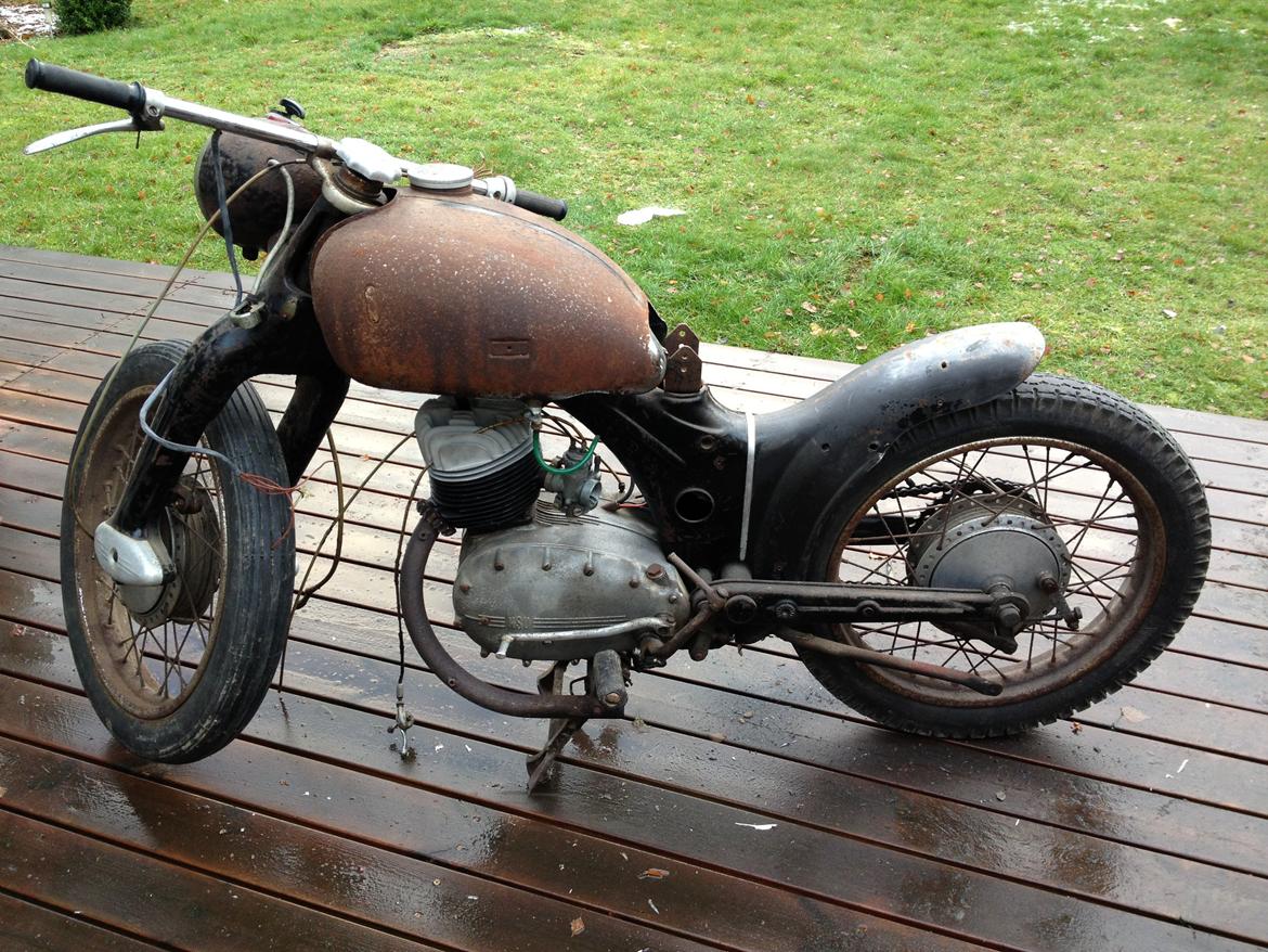Nsu mbygning/bobber billede 28