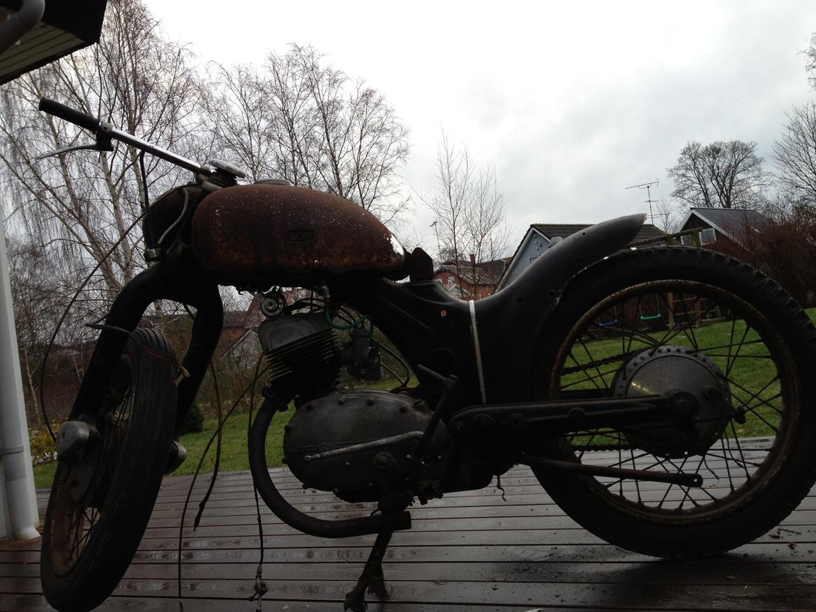 Nsu mbygning/bobber billede 29