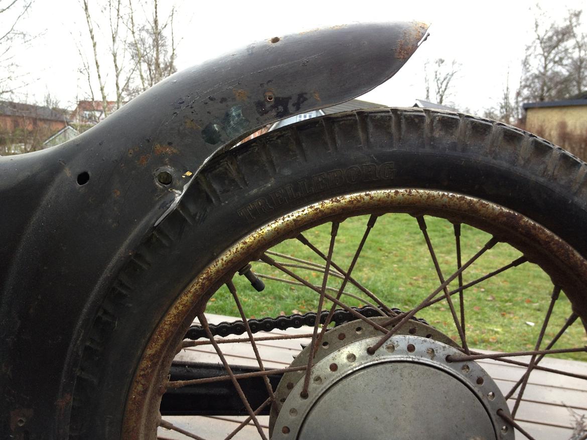 Nsu mbygning/bobber billede 30