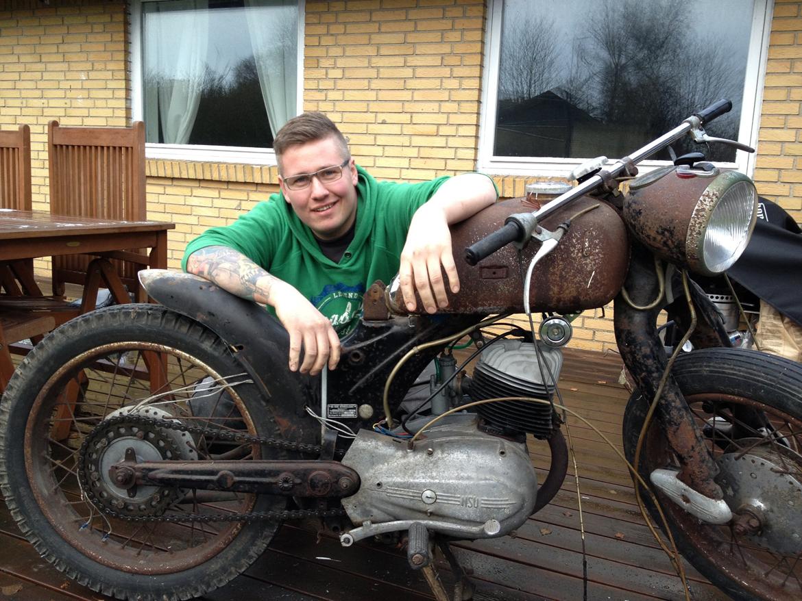 Nsu mbygning/bobber billede 34