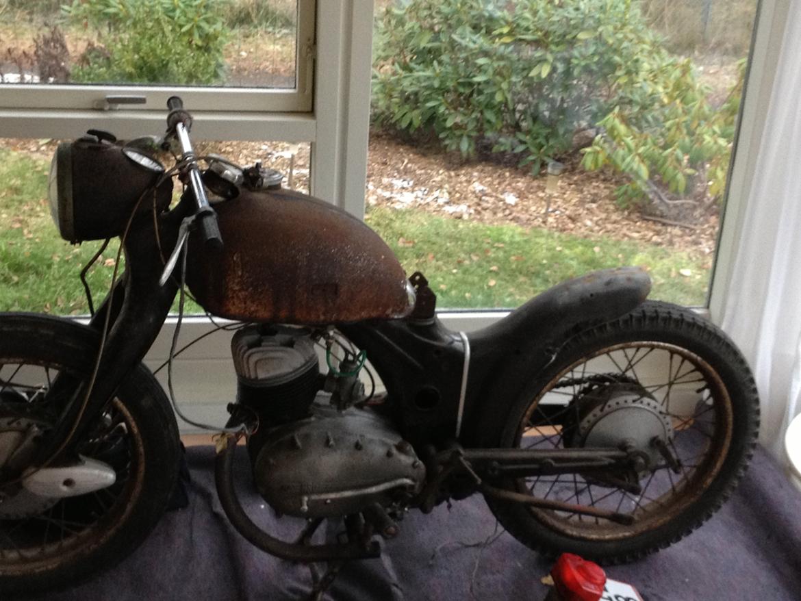 Nsu mbygning/bobber billede 35