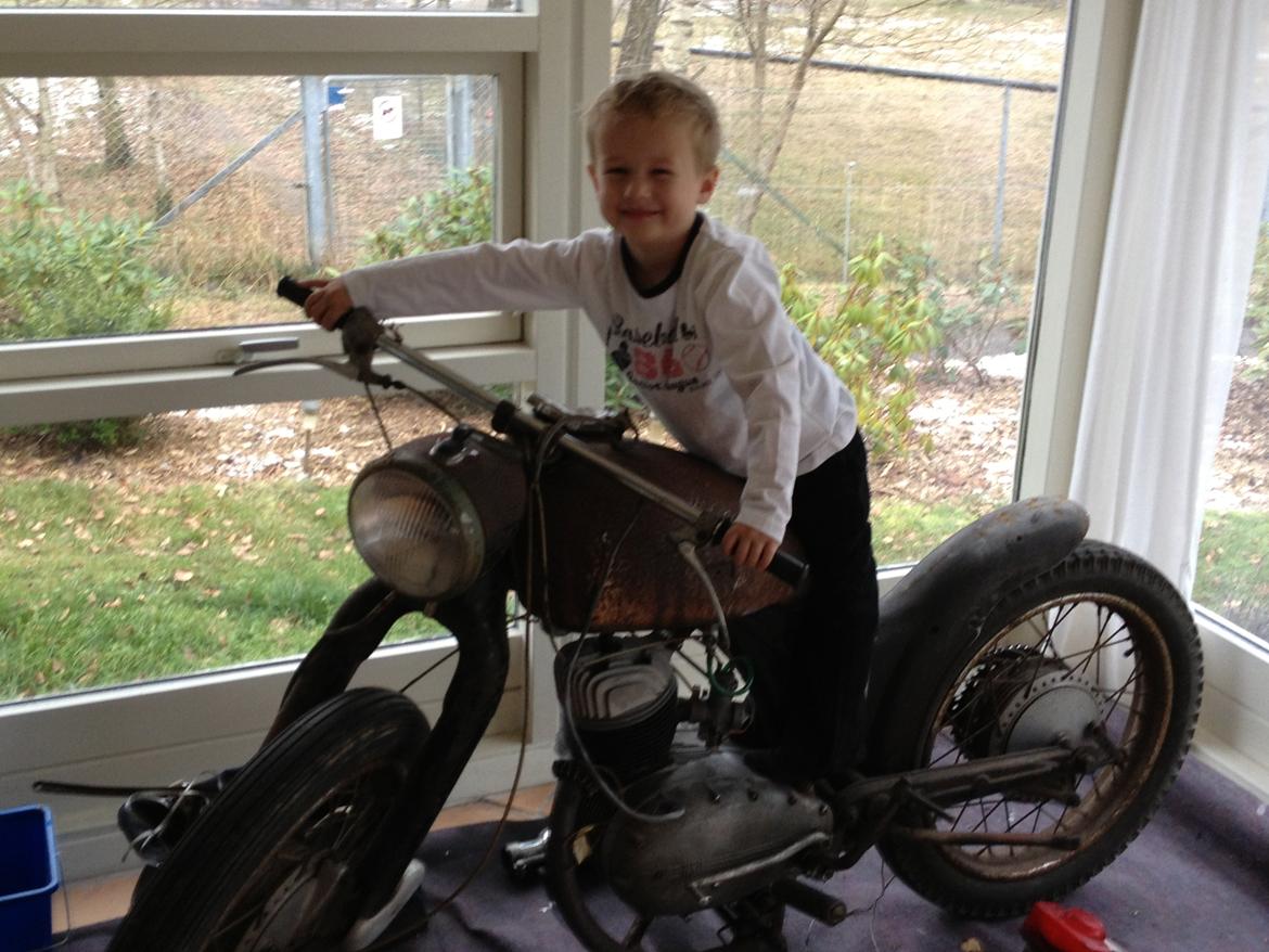 Nsu mbygning/bobber billede 36