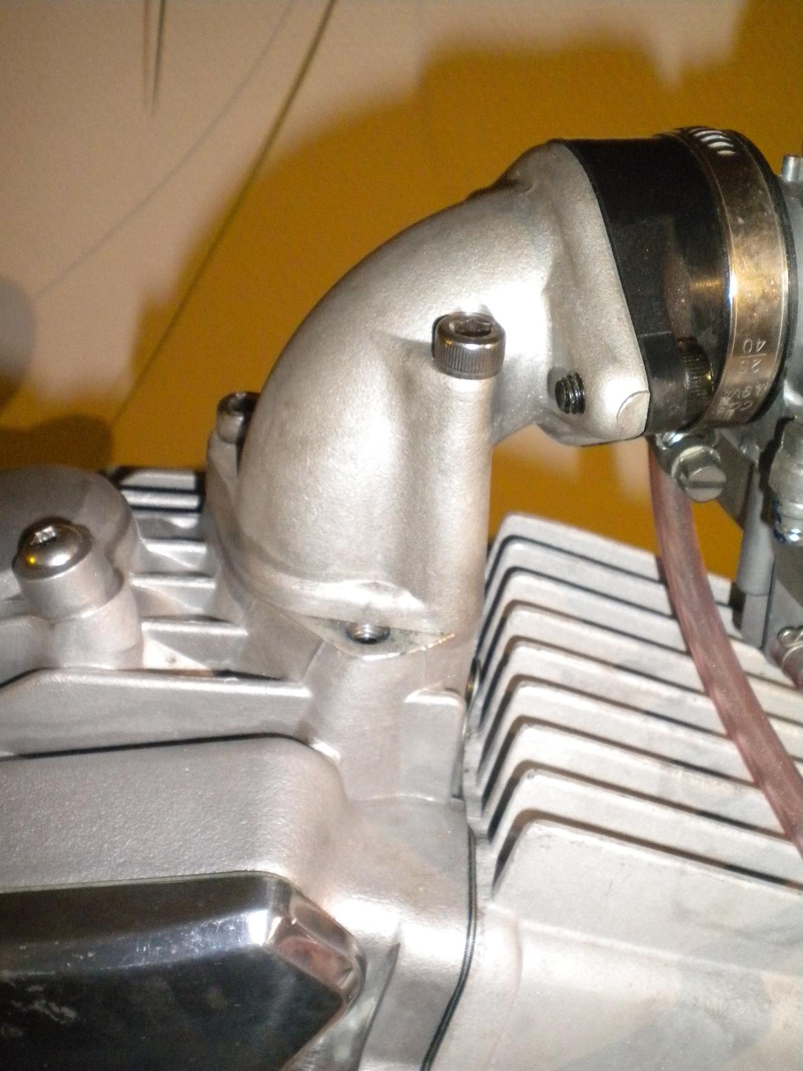 Honda Dax 150ccm Cafe Racer - Daytona 150ccm Købt billede 12